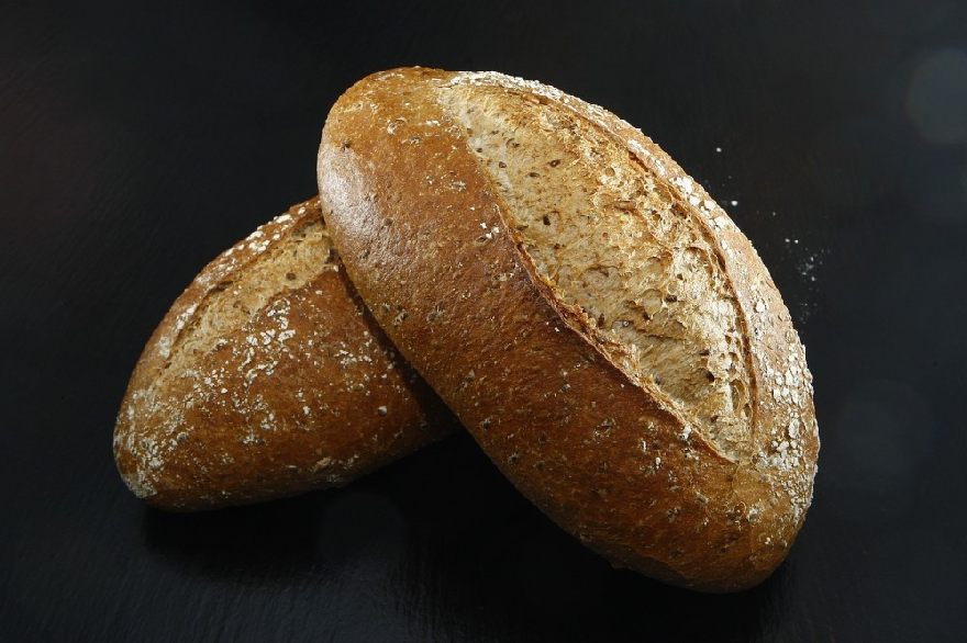 Delicioso pan de las mejores panaderías de Otaru.