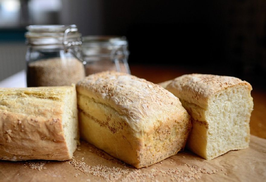 Köstliches Brot von den besten Bäckereien in Toshima.