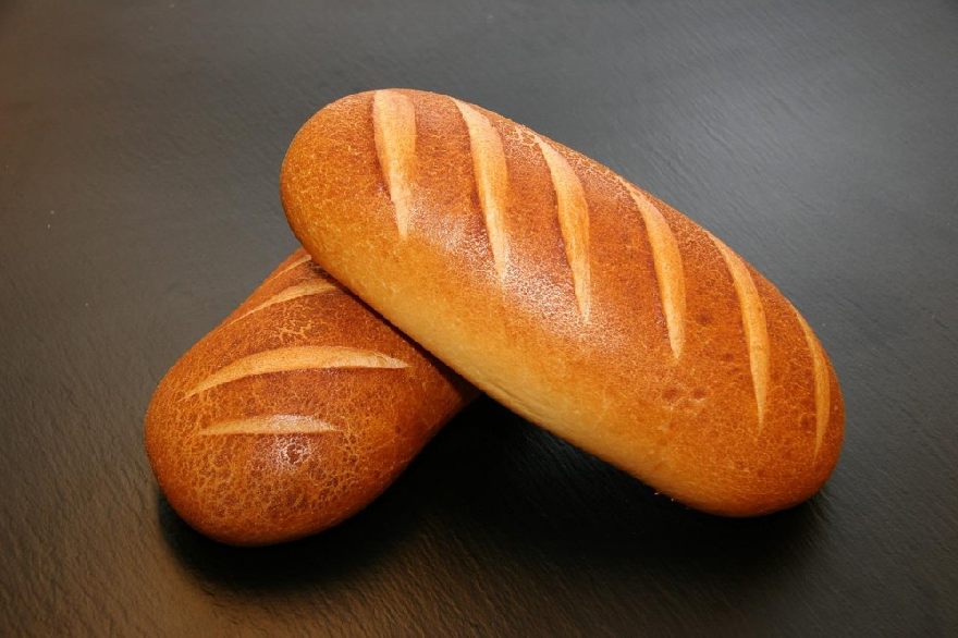 nice bread like at the restaurants